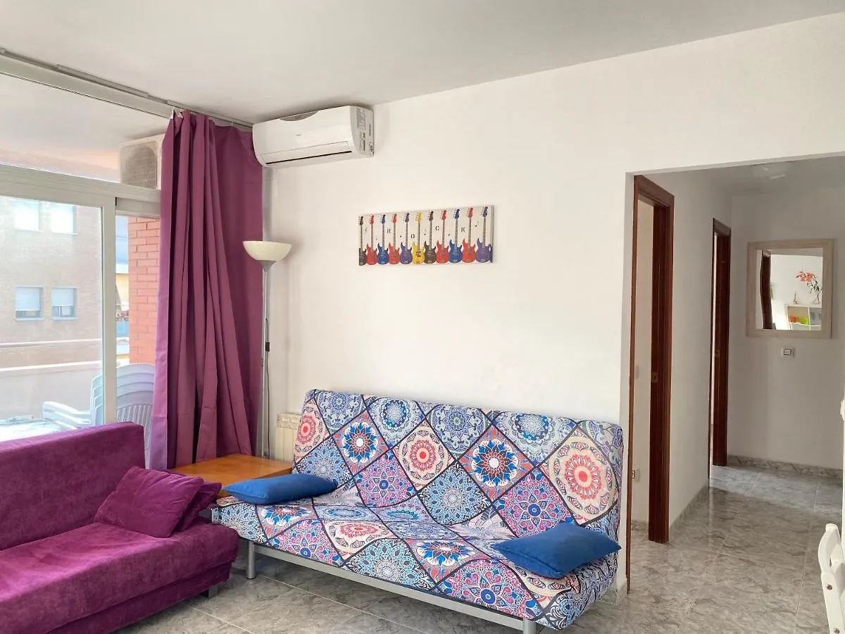 Lloret Fenals Apartment Antilles Lloret de Mar