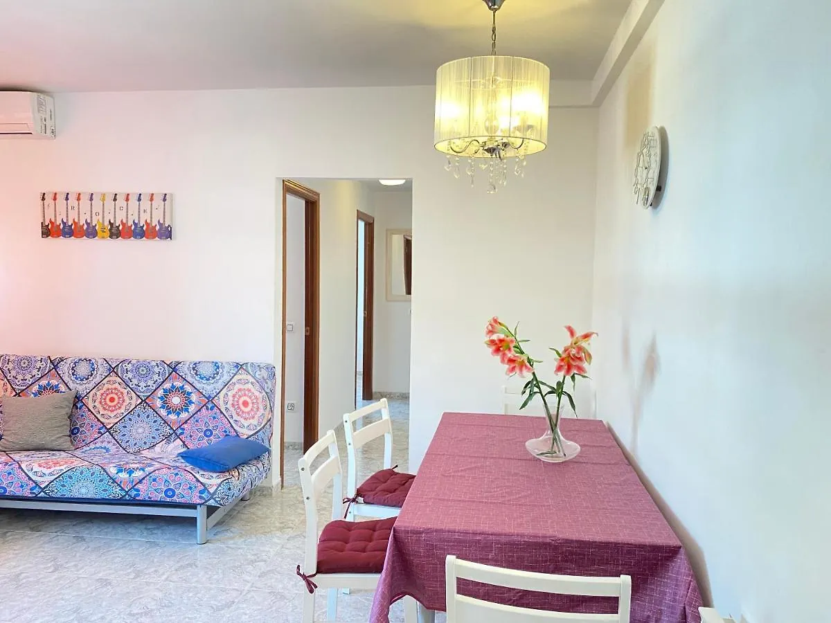 Lloret Fenals Apartment Antilles 료렛 드 마르