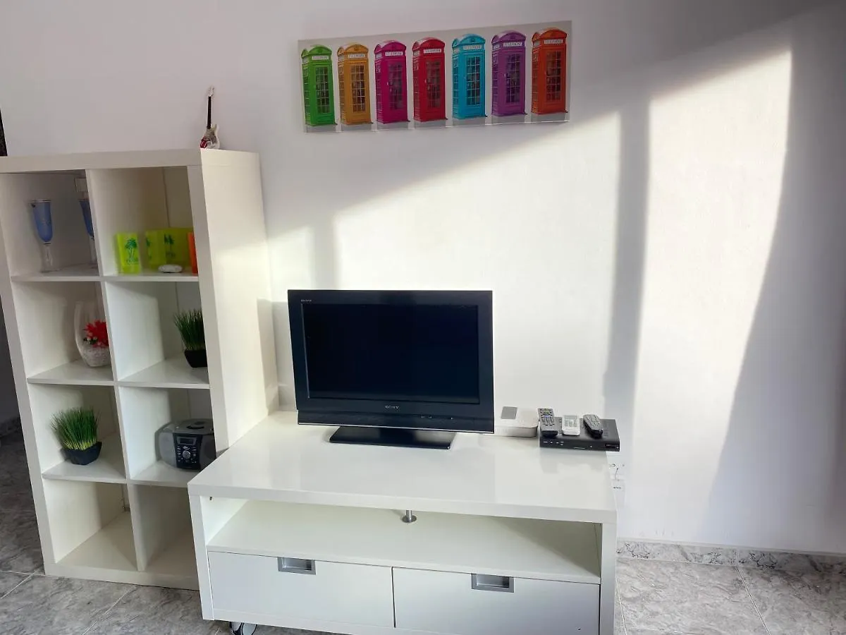 Lloret Fenals Apartment Antilles Lloret de Mar