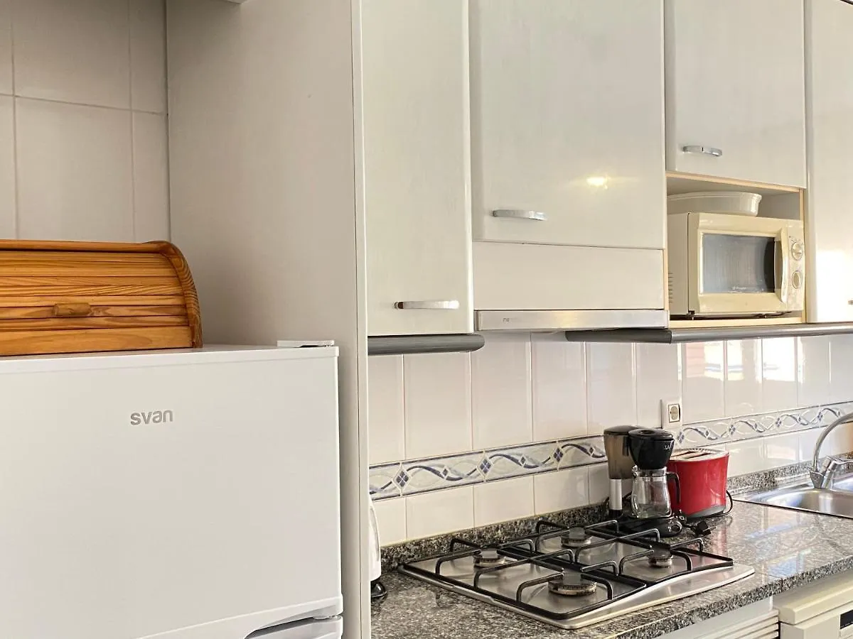 Lloret Fenals Apartment Antilles Lloret de Mar