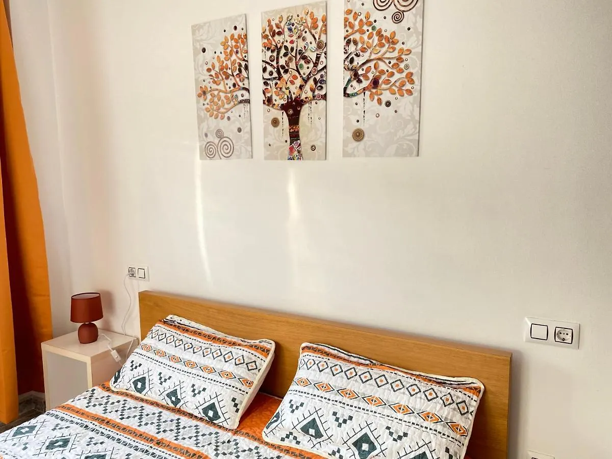 Lloret Fenals Apartment Antilles 료렛 드 마르 스페인