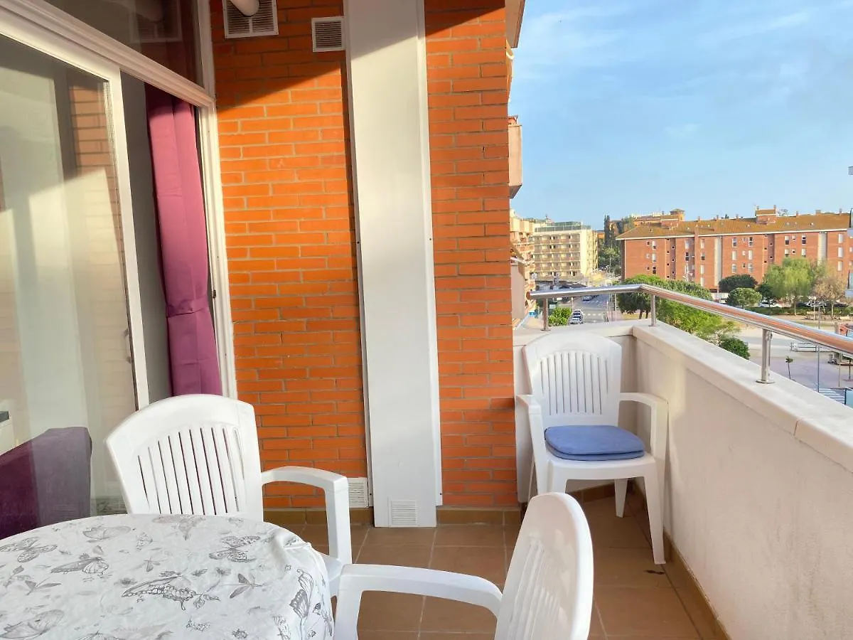Lloret Fenals Apartment Antilles Lloret de Mar 0*,